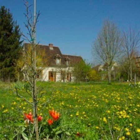 Chambres D'Hotes Les Pierries Vézannes 外观 照片