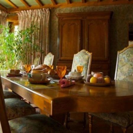 Chambres D'Hotes Les Pierries Vézannes 外观 照片